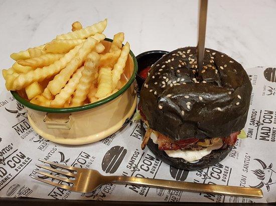 Madcow Burger By ToniSantos