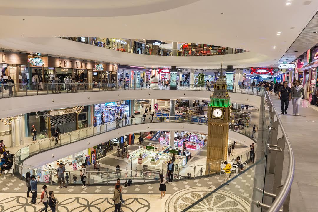 Einkaufszentrum Terminal 21